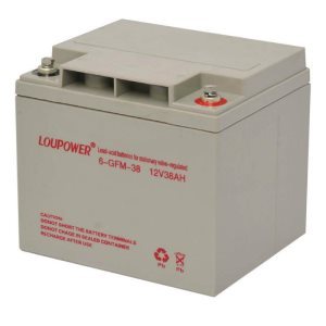 莱力蓄电池6-GFM-1.2