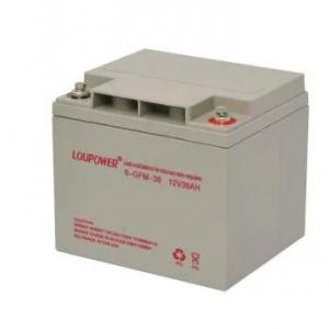 莱力蓄电池6-GFM-24